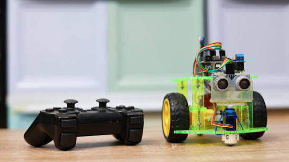 Electronic Toys